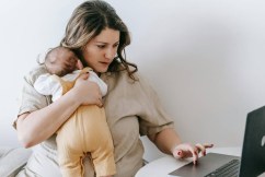 Women face big economic question this election