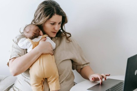 Women’s economic security is walking a childcare tightrope this federal election