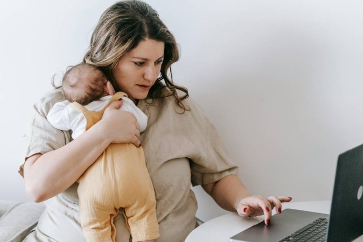 Women face big economic question this election