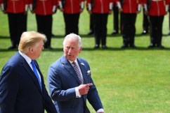 King's delicate diplomatic role in Trump's state visit
