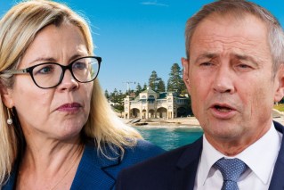 Labor eyes third term with $3.4b cash splash