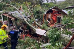 Alfred 'packs a punch' as it arrives in SEQ, NSW