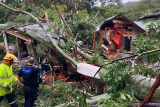 Alfred 'packs a punch' as it arrives in SEQ, NSW