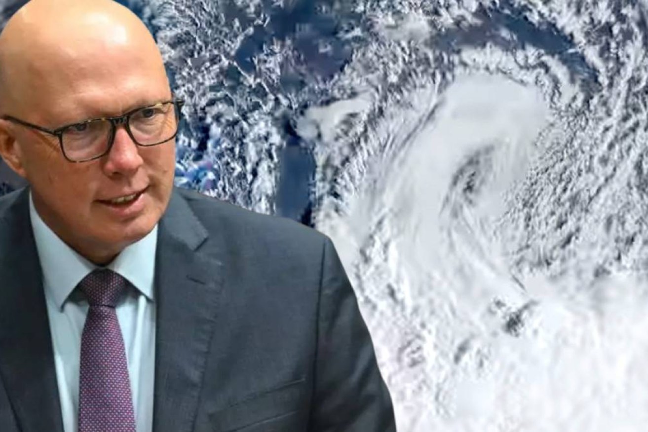 if there is one thing you can count on the Coalition under Dutton to do, it’s live in the past.