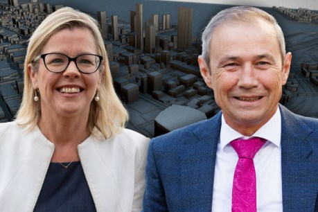 Labor on track for thumping WA win