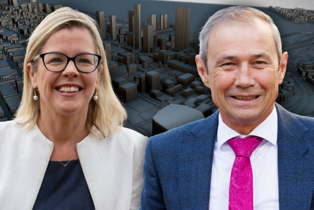 Labor is on track to hold government in WA's election on Saturday.