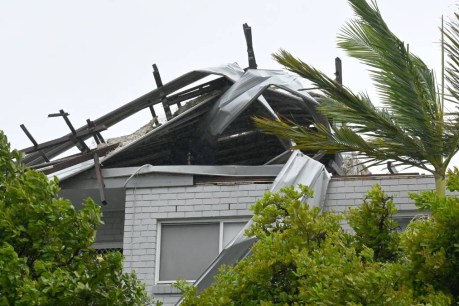 Damage, casualties, more danger on horizon