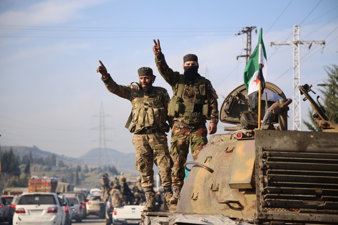 The Syrian Observatory for Human Rights says security forces have killed hundreds of Alawites.