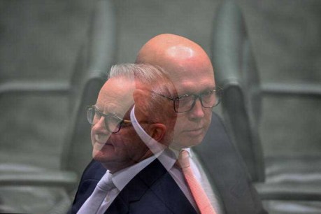 PM's support up, not enough for a Labor win