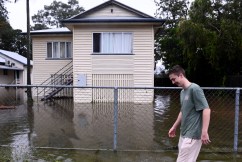Alfred flooding threat lingers as river levels rise 