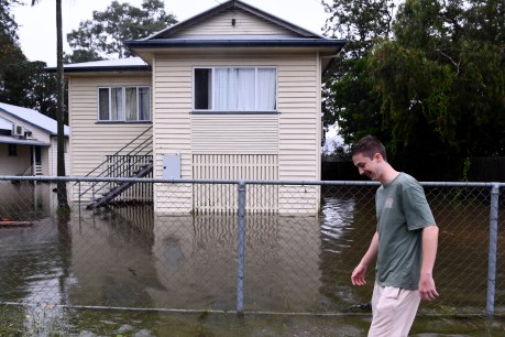 Alfred flooding threat lingers as river levels rise 