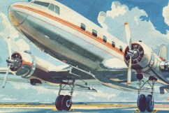 Qantas’s historic ‘kangaroo route’ is back – with a price