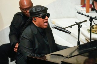 Music flows at Roberta Flack’s ‘celebration of life’