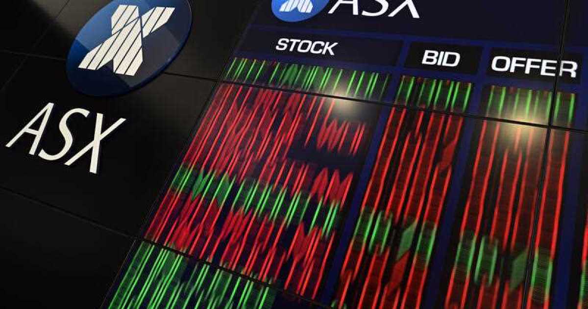 Australian shares plummet amid US recession concerns