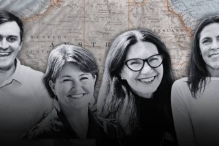 Teal candidates set sights on regional Australia