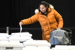 Greenland polls close in election dominated by US