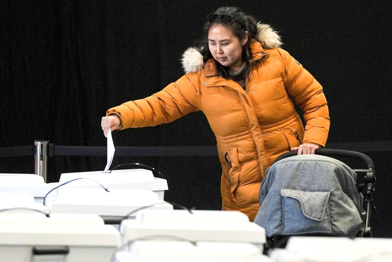 Greenland's parliamentary election could set the nation on a path towards independence.