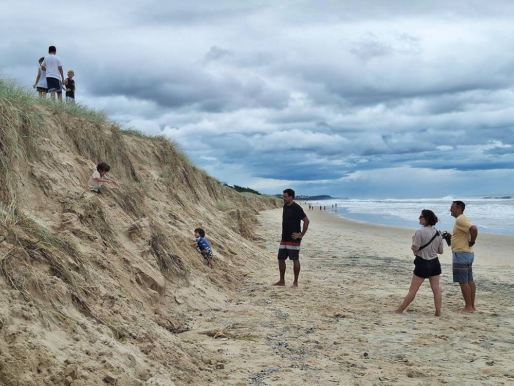 beach