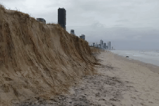 Alfred washed out iconic beaches – most will return