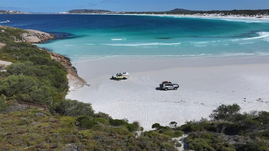Wharton Beach