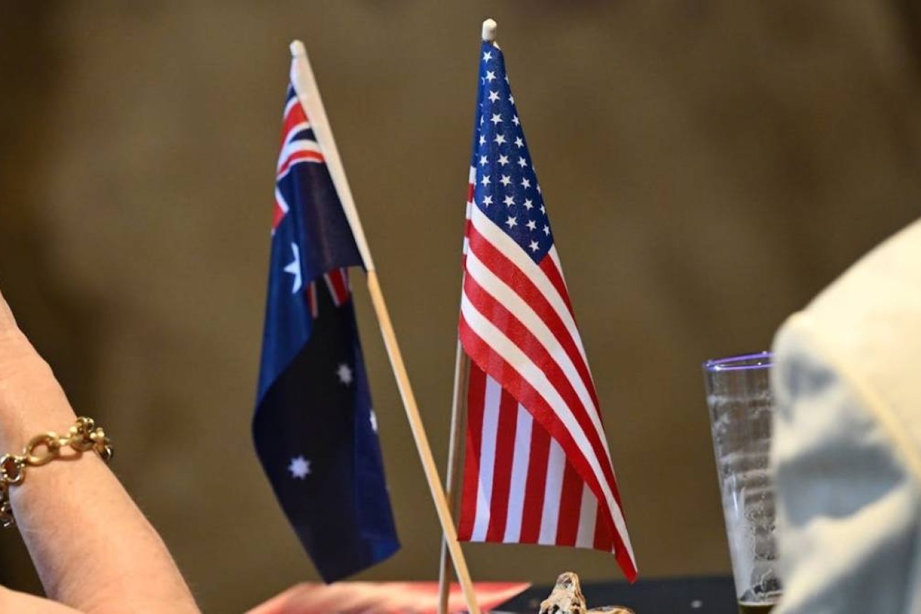 Will the Trump administration's realignment in international outlook lead to a weakening in the Australian-American relationship?