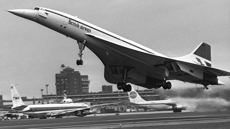 What return of supersonic planes means for climate