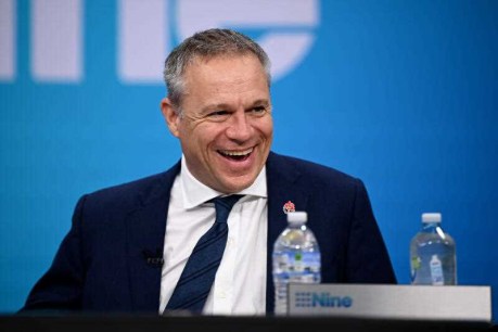Channel Nine names new CEO after worldwide hunt 