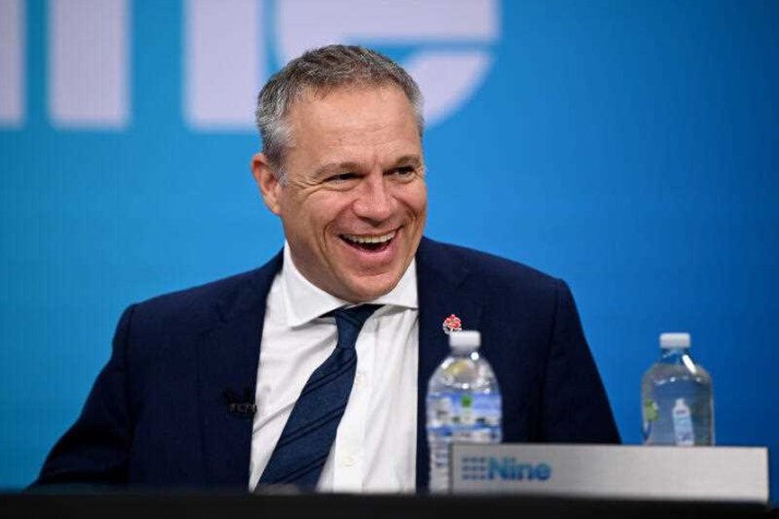 Channel Nine names new CEO after worldwide hunt 