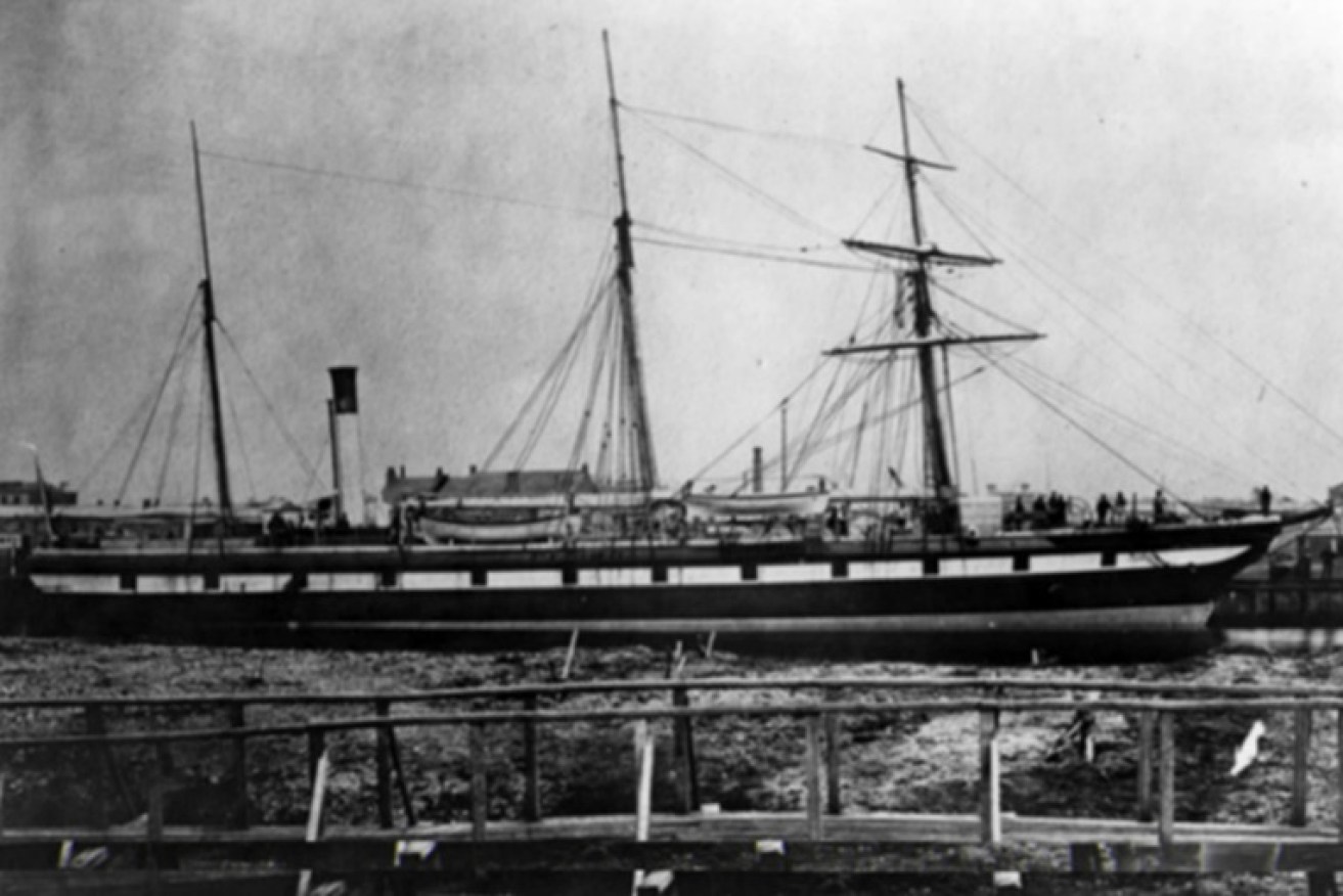 The SS Gothenburg is etched into Australia’s maritime history.