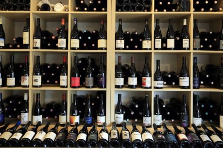 Trump threatens 200 per cent tariffs on booze