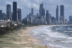Extent of beach erosion revealed post ex-cyclone