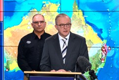 Cyclone response whips up poll support for PM