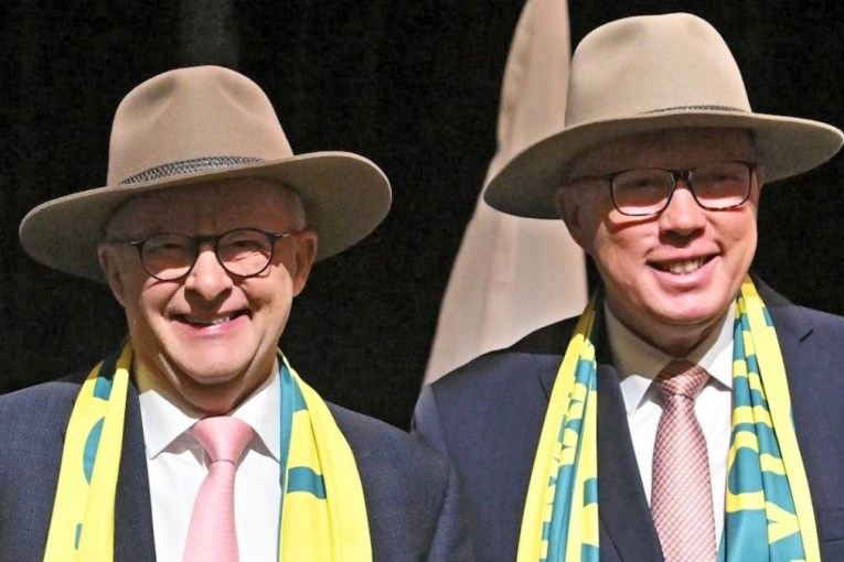 Voters may fear PM Dutton as a surprise packet