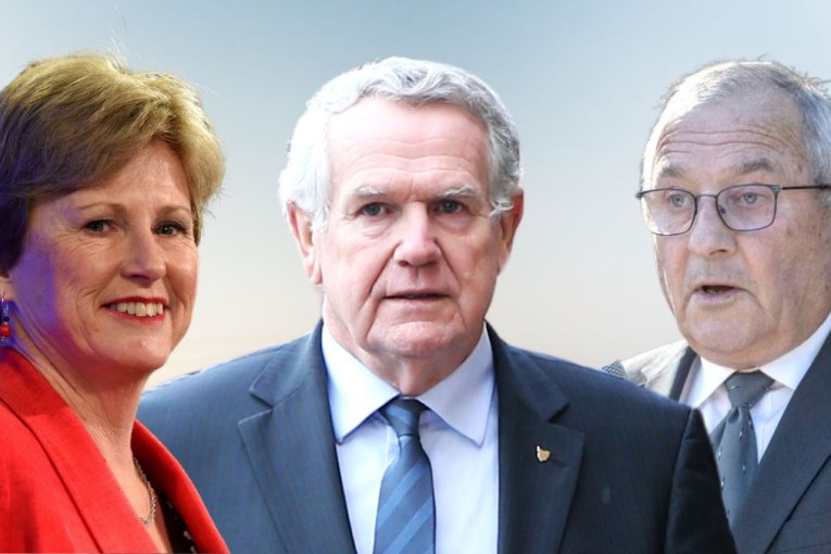 Forced unions: A Tasmanian lesson in minority govt
