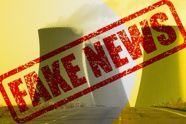 End of coal and the nuclear energy 'red herring'