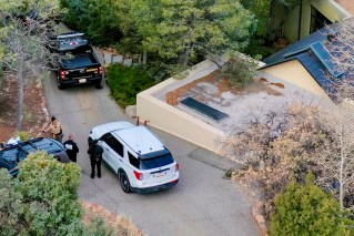 Hackman's estate wants grisly images kept secret
