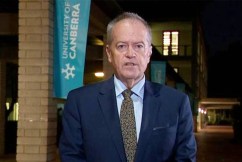 Shorten urges trade fightback, amid beef, wine fears