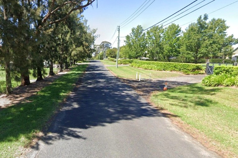 ‘Partially buried’ body found at Sydney home