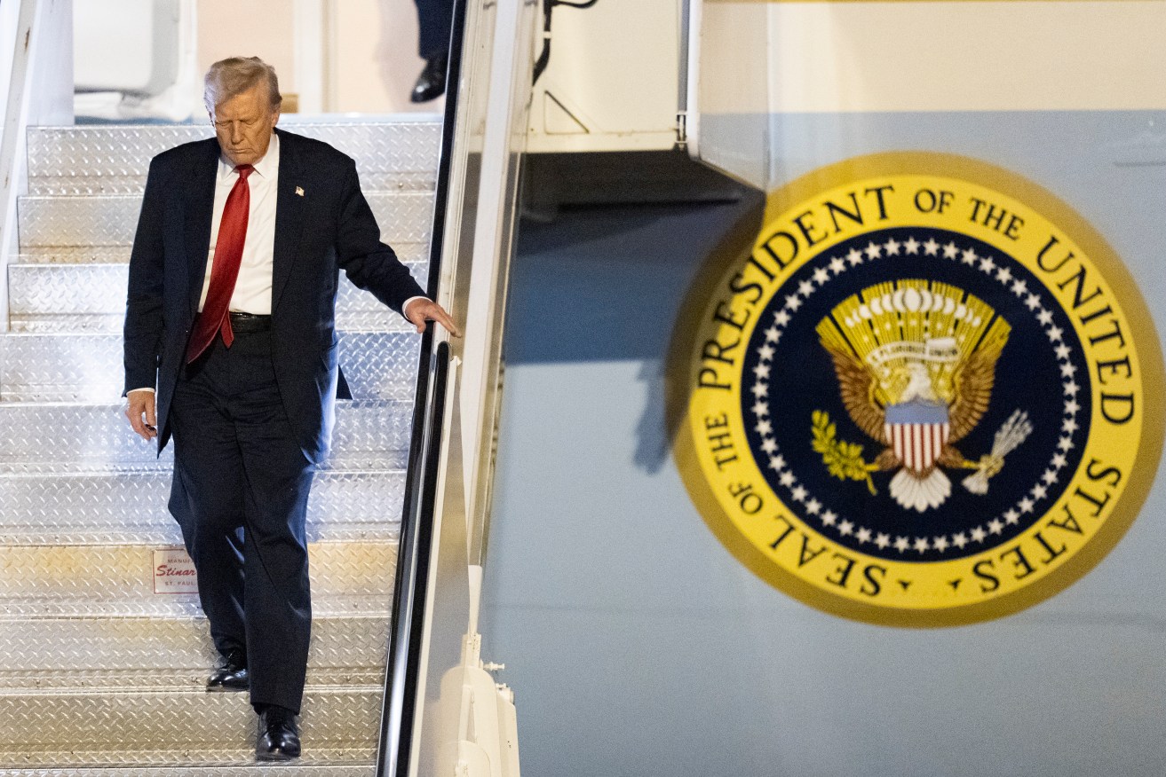 Trump's travel directive is part of an crackdown that he launched at the start of his second term.