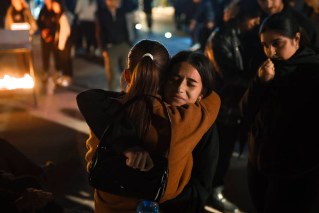 Nightclub horror as roof ignites over band