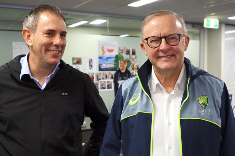 Gains for Labor as it leads in three of past five polls