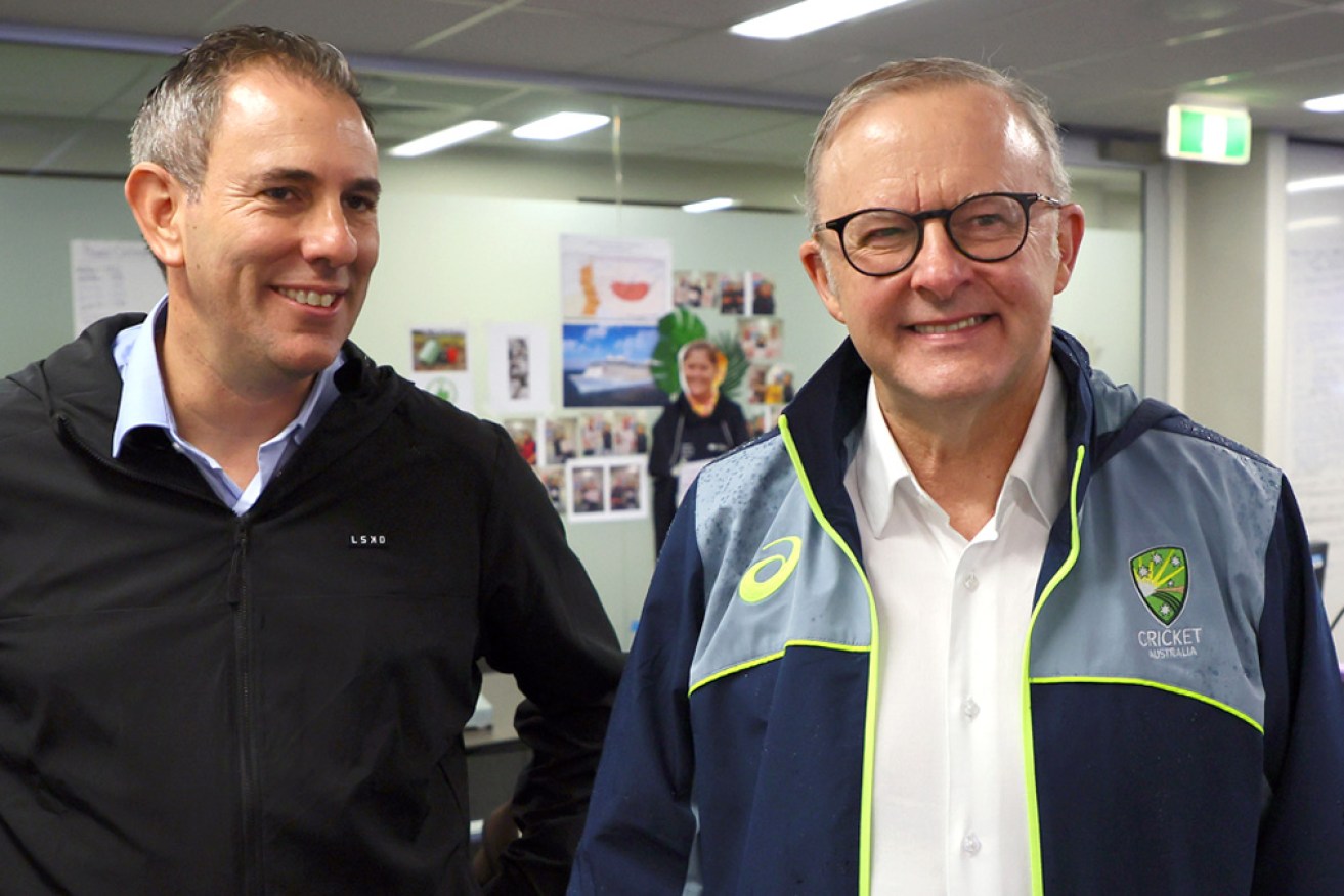 Recent polls may have given Labor more to smile about.