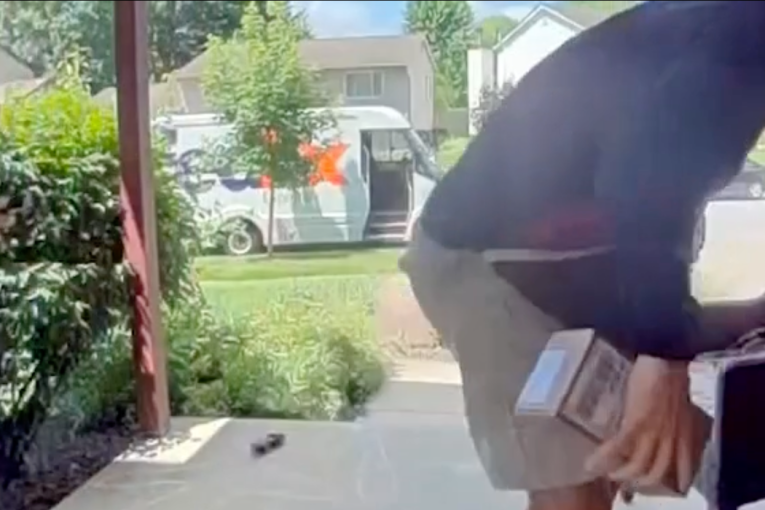 Millions are falling victim to 'porch pirates' 
