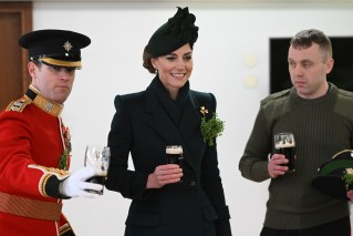 Kate hopes to bring family to Australia