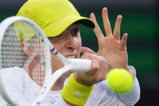 Iga Swiatek opens up about recent struggles
