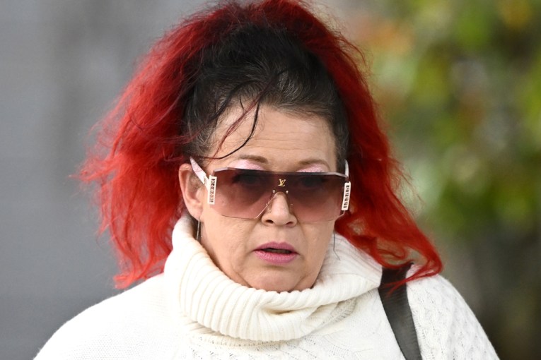Woman scoured dog vomit to find man's toes to sell