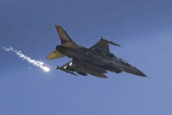 Truce shatters as Israel launches Gaza strikes 