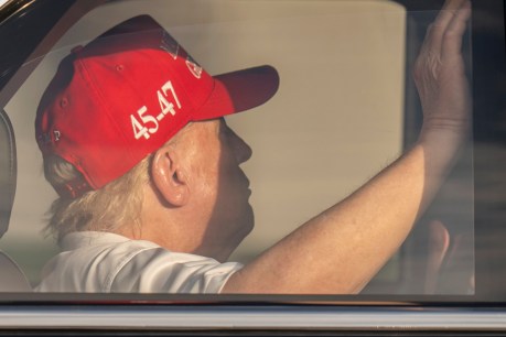 Donald Trump’s foreign policy might be driven by simple spite – here’s what to do about it