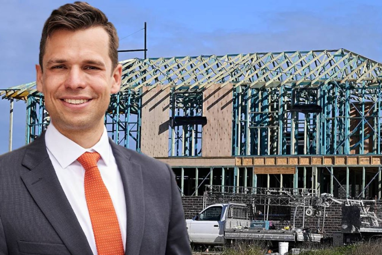 Housing affordability is the most pressing issue in Australia's capital cities.