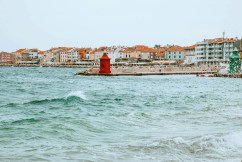 Wet, wild and spectacular along the Istrian Coast